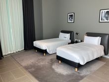 (lower) level 17 Bedroom 2 : TWIN beds 