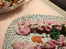 Evening spread