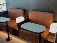 Prestige Lounge Garden 218 relax area