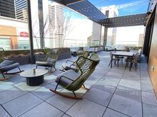 Rooftop Patio