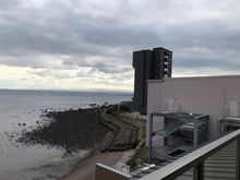 View of next-door sister property Gahama Terrace