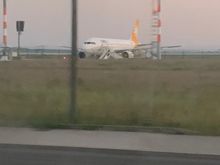 Guten Morgen BER. Hadn’t expected to come here on this trip!