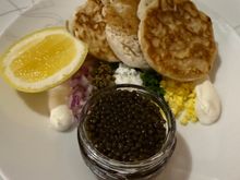 Short dinner 