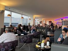 LAX second SkyClub, T2