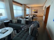Living room.