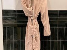Thread count of a dishrag