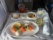 Salmon Starter