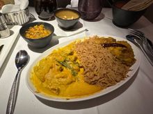 Chicken korma