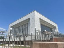 Kyrgyz State Historical Museum
