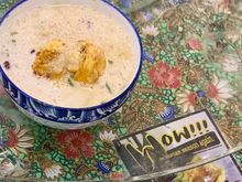 Dessert - durian chendol 