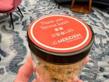 Our apology gift