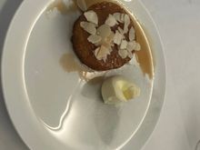 Pineapple and Ginger pudding 