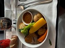 Beef Sunday Roast - quite good and quite british!