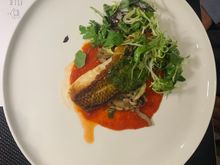 Second course for Mrs. Kmxu.