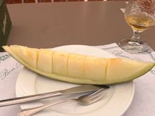 Wonderful melon