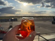 to enjoy your Aperol Spritz