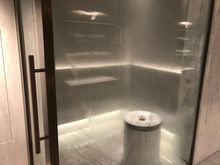Aroma scented steam sauna