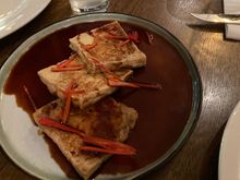 Simmered tofu