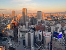 Morning view from the room