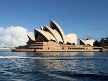 Sunny period on way to Manly