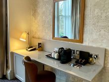 Coffee station 