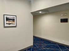 Access to the rooms