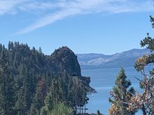Cave Rock