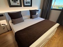 Really comfortable bed 