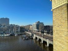 View from the room