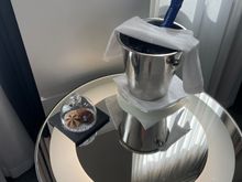 Welcome amenity