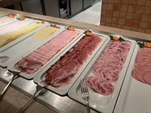 Cold cuts 