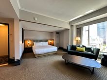 King bedroom