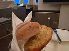 Bread selection
