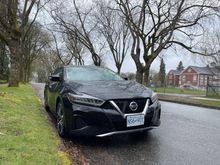 Front view 