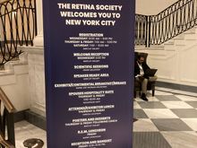 Today's conference in the hotel