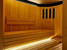Dry Sauna