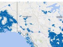 AT&T cruise coverage
