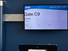 Gate C9 at ANC