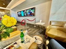 Private SkyClub area