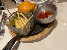 Burger T1 Int
