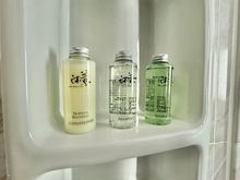 Toiletries 