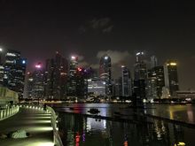 Singapore Early Morning