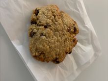 Cookie at Check In