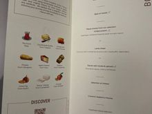 Menu MEL-SIN (1/2)