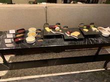 Cheese section