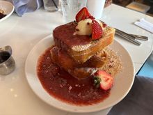 French Toast Tower