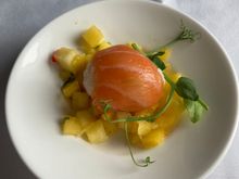 Amuse bouche