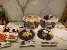 Buffet Area