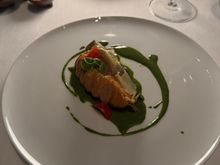 Arva, Eggplant appetizer dish - phenomenal