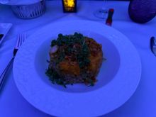 Qatari chicken jareesh